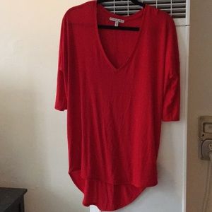 Red Express Top